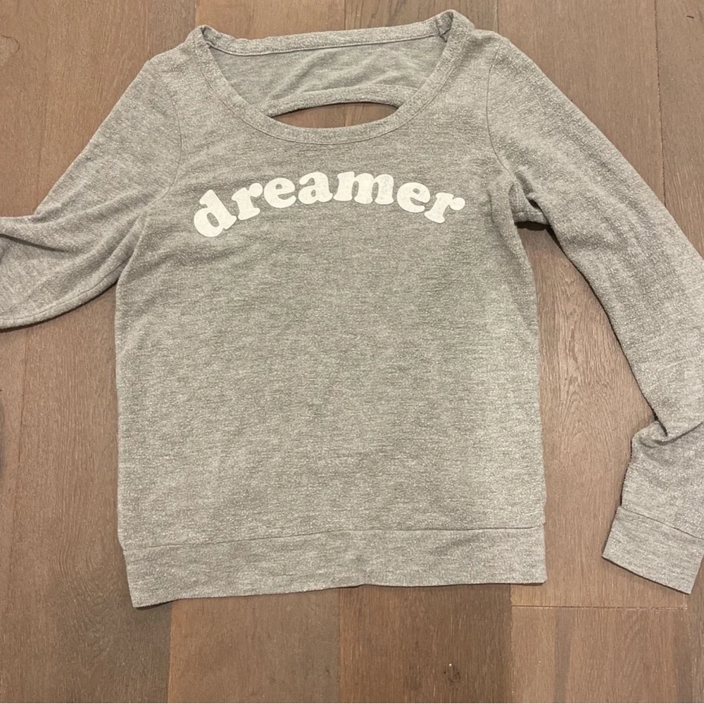 Womens Dreamer Sweatshirt
Size small - Picture 1 of 2